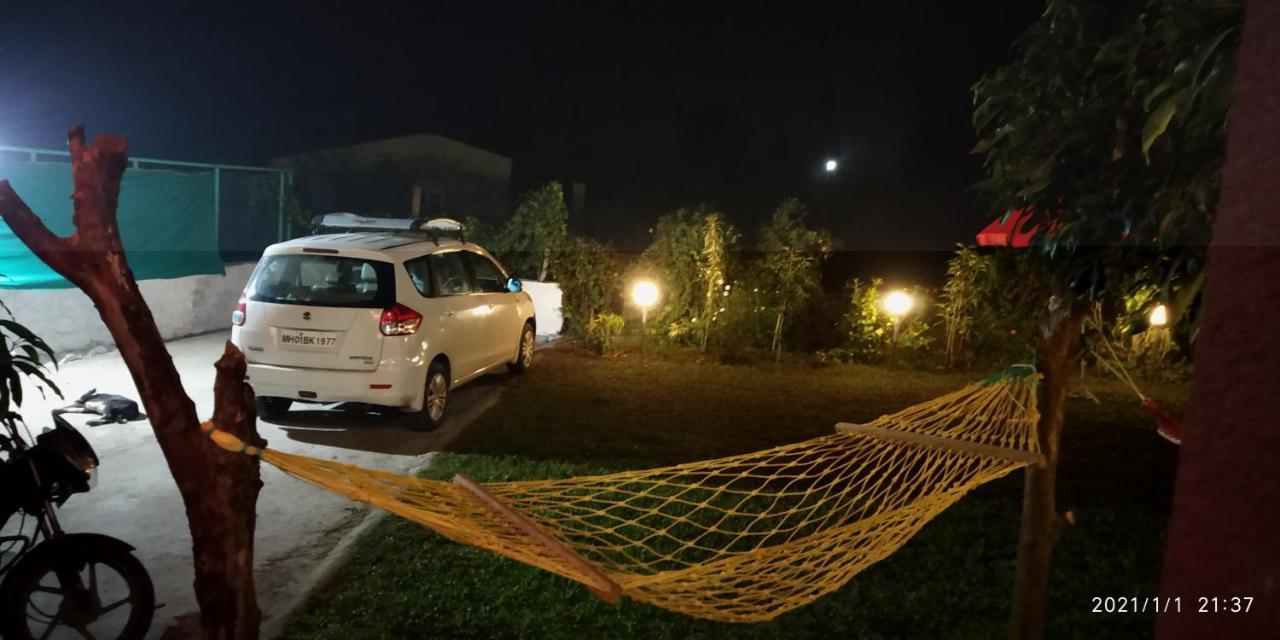 Kulswami Cottage Alibaug Exterior foto