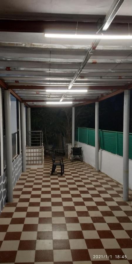 Kulswami Cottage Alibaug Exterior foto