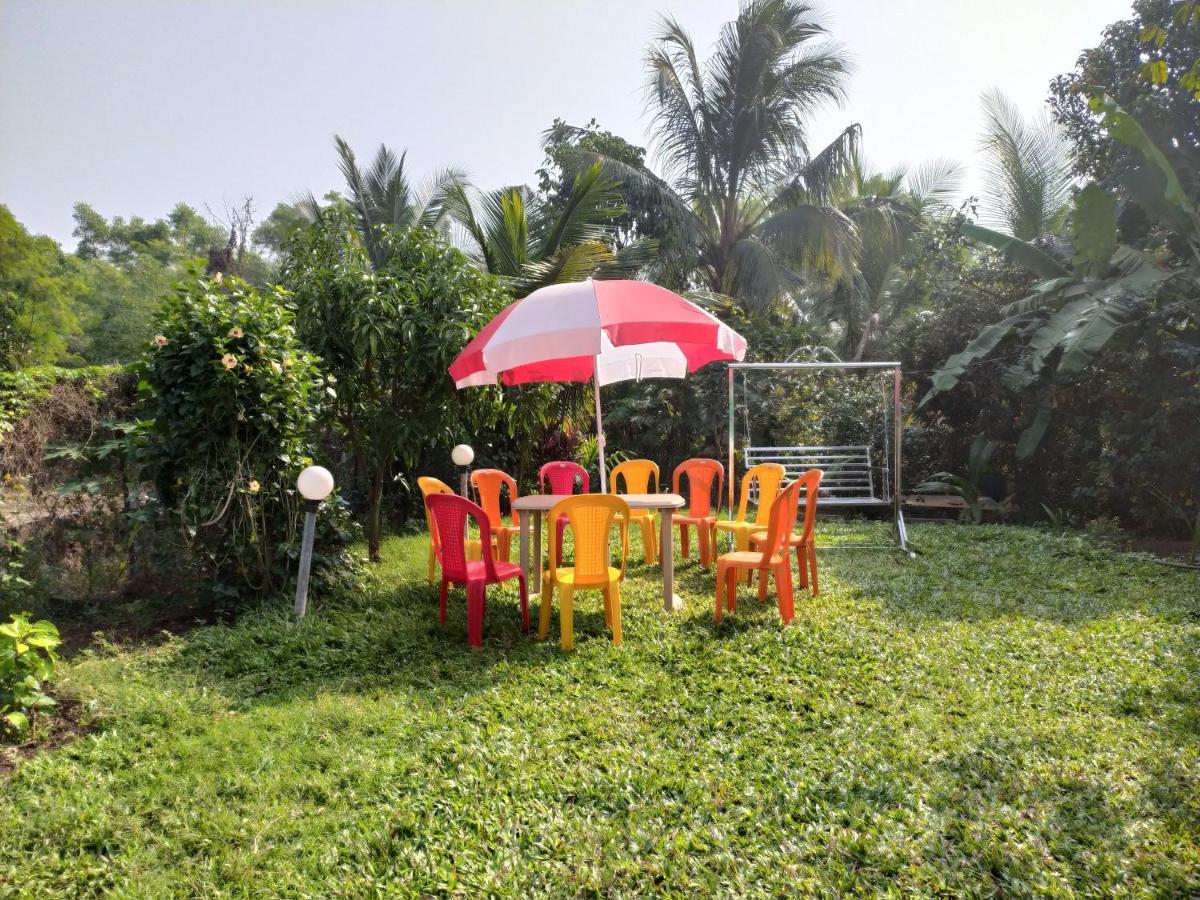 Kulswami Cottage Alibaug Exterior foto