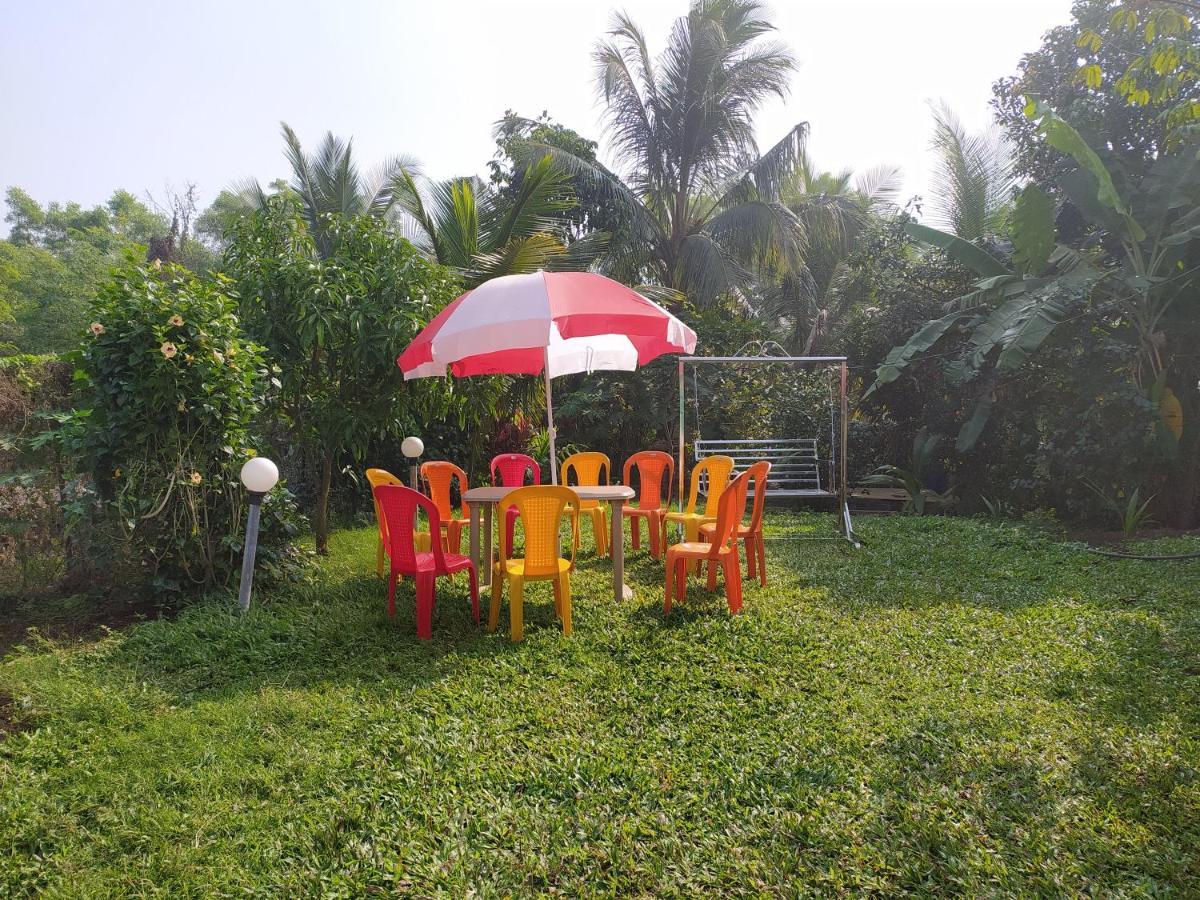 Kulswami Cottage Alibaug Exterior foto