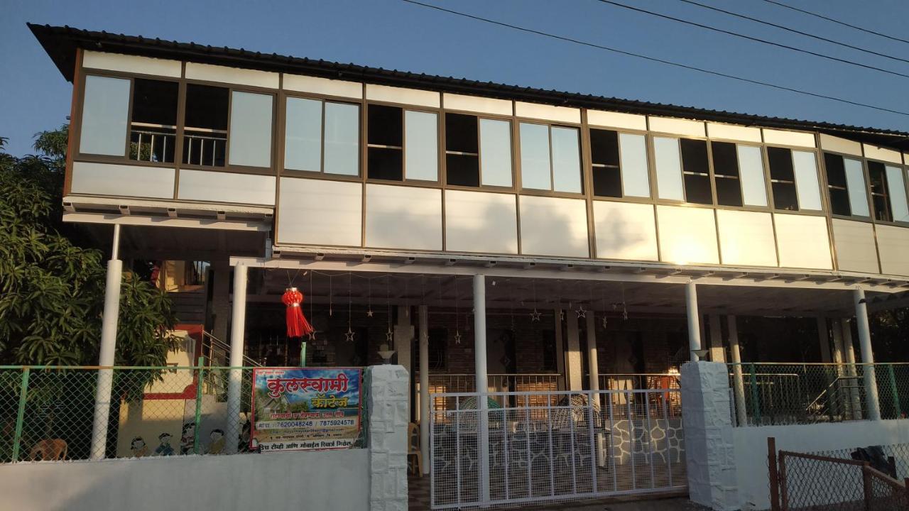 Kulswami Cottage Alibaug Exterior foto