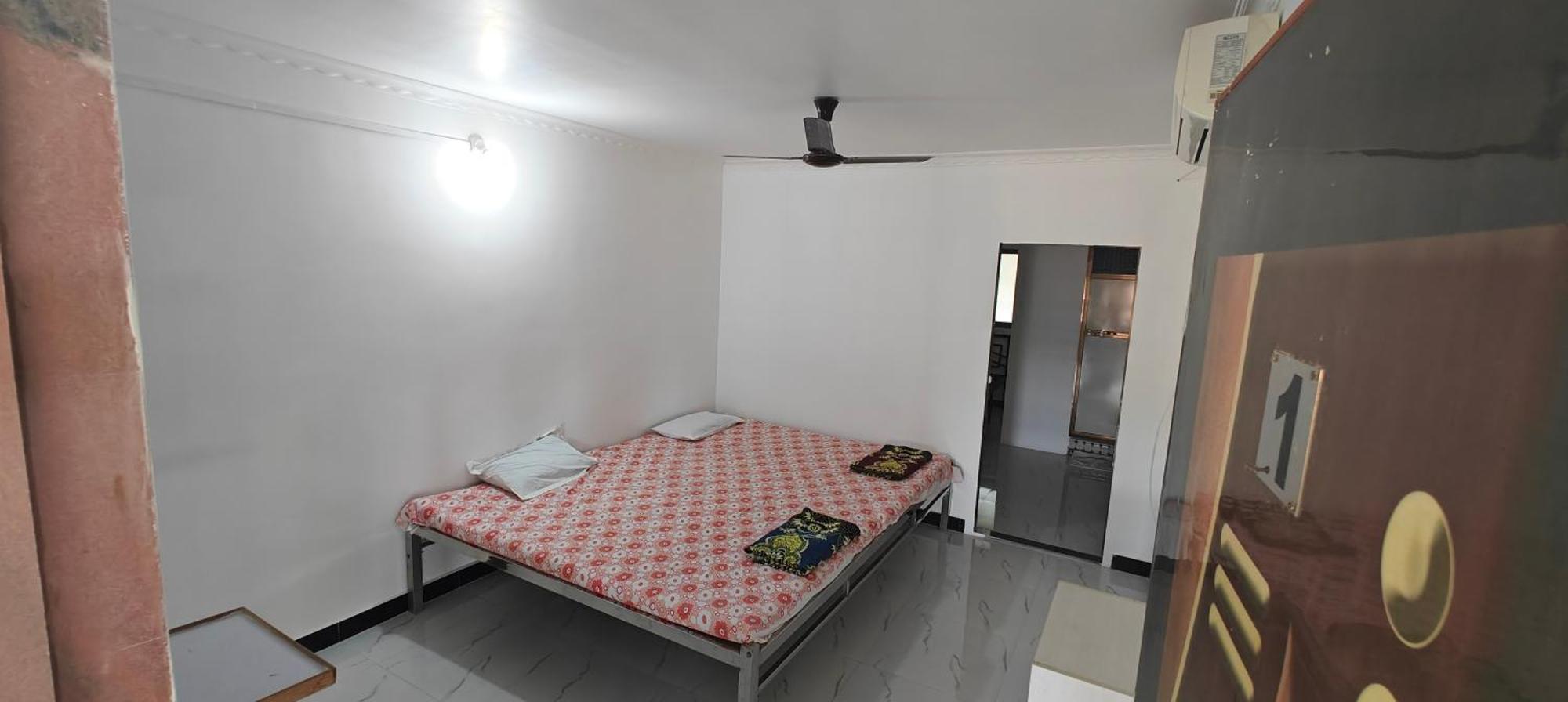 Kulswami Cottage Alibaug Exterior foto