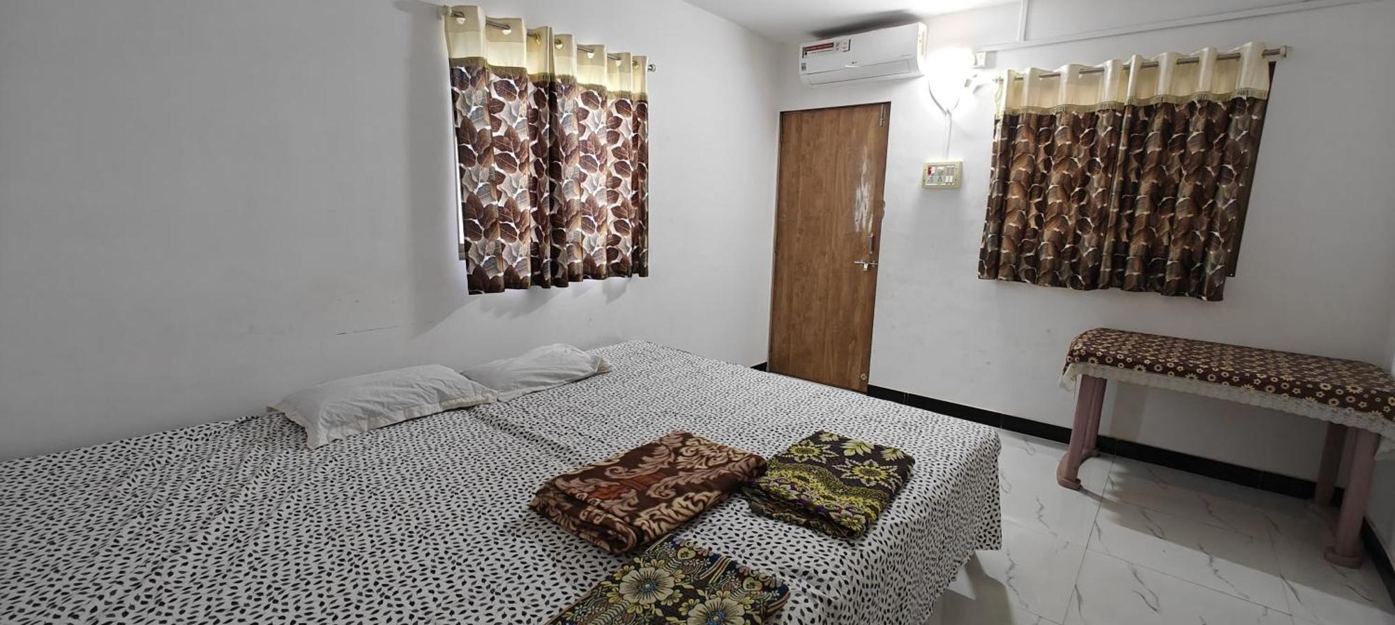 Kulswami Cottage Alibaug Exterior foto