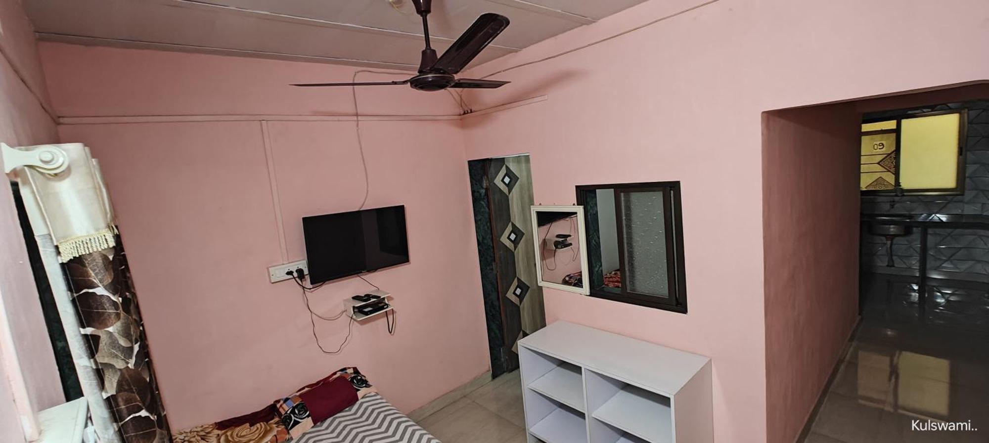 Kulswami Cottage Alibaug Exterior foto
