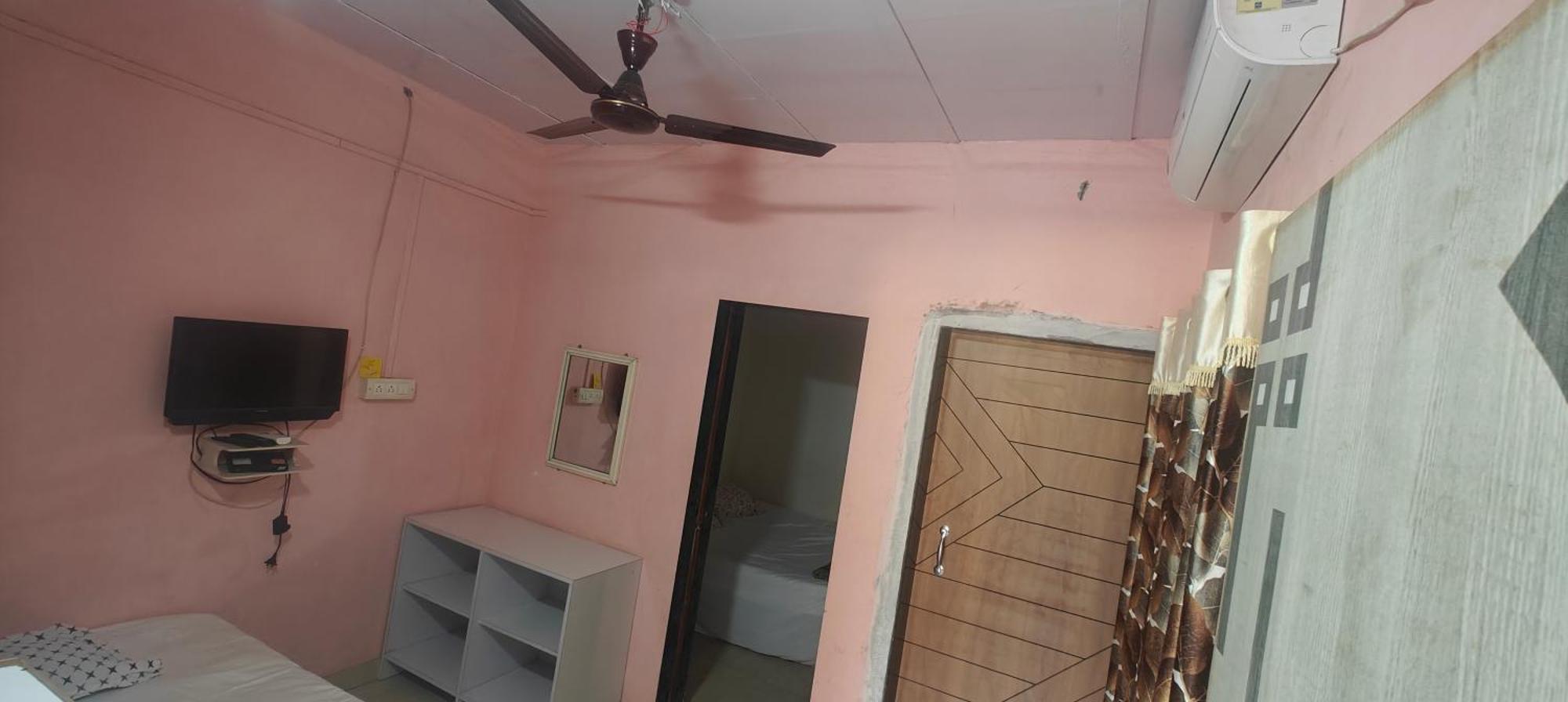 Kulswami Cottage Alibaug Exterior foto